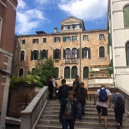 شقة Real Venetian Apartment, 300 M From Rialto Bridge, 100 Sqm البندقية
